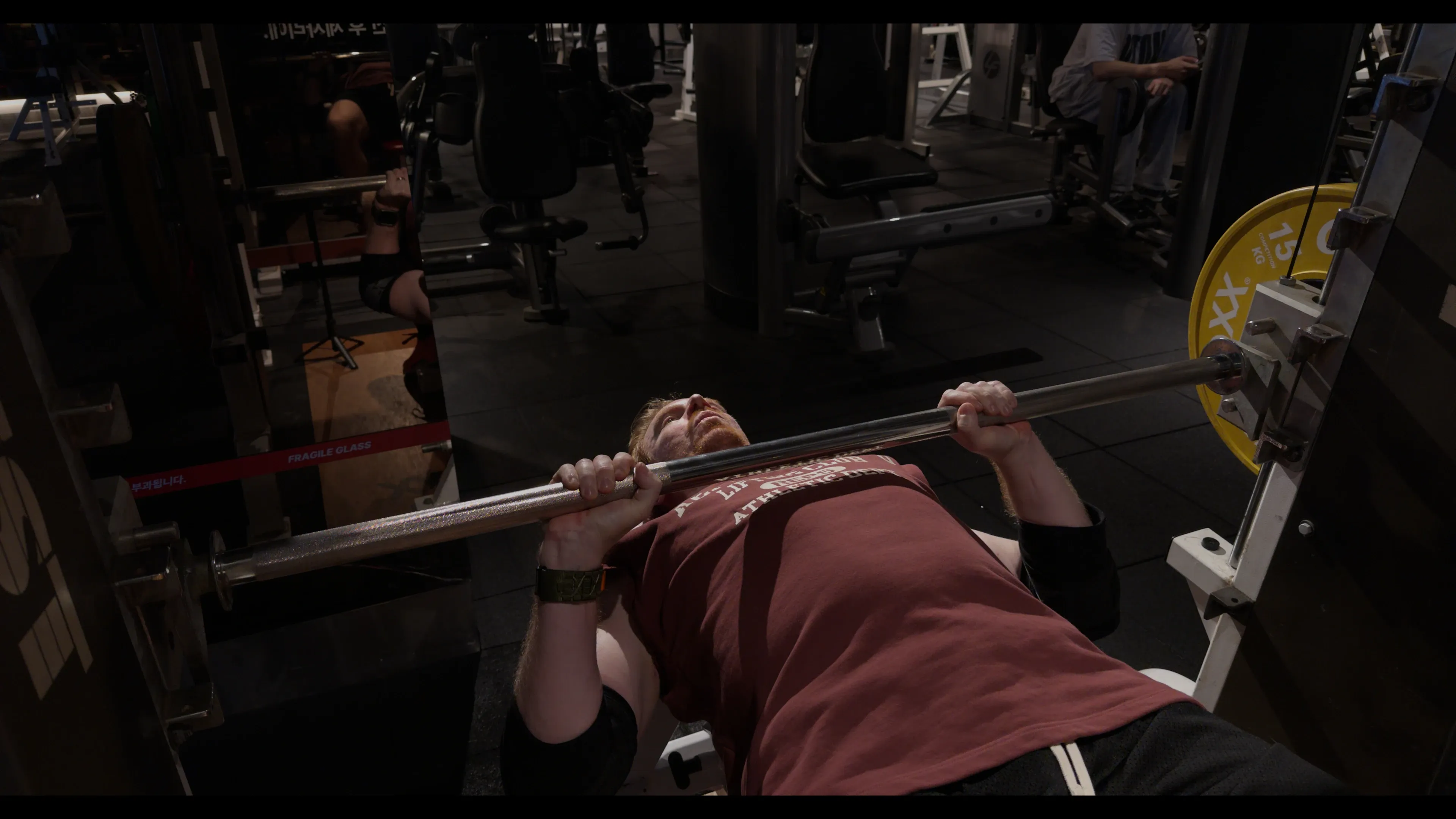 Close Grip Bench Press