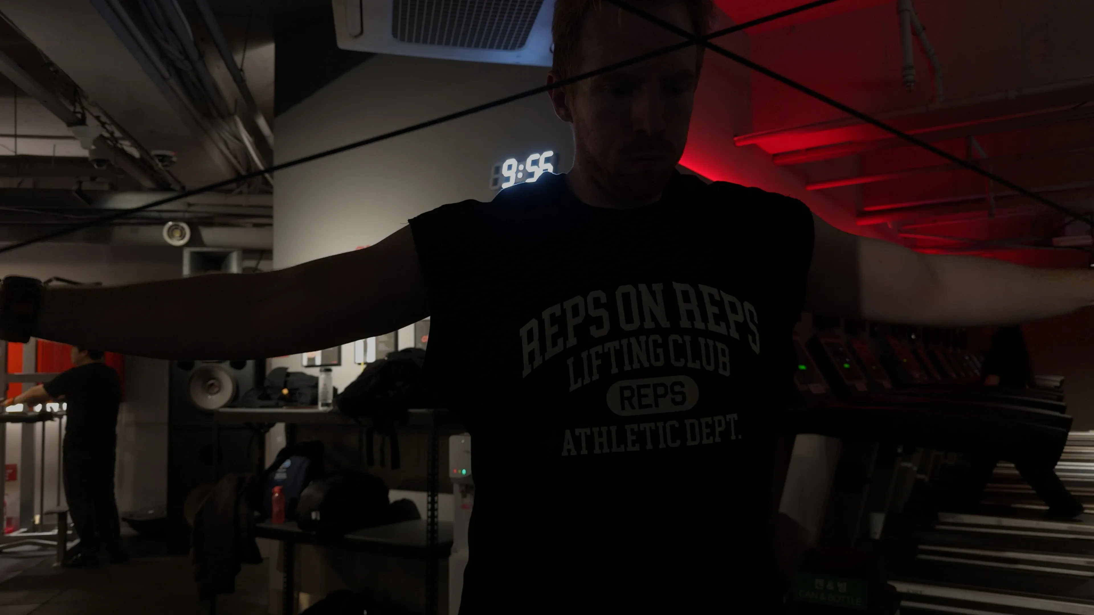 리어 델트 플라이 (케이블)