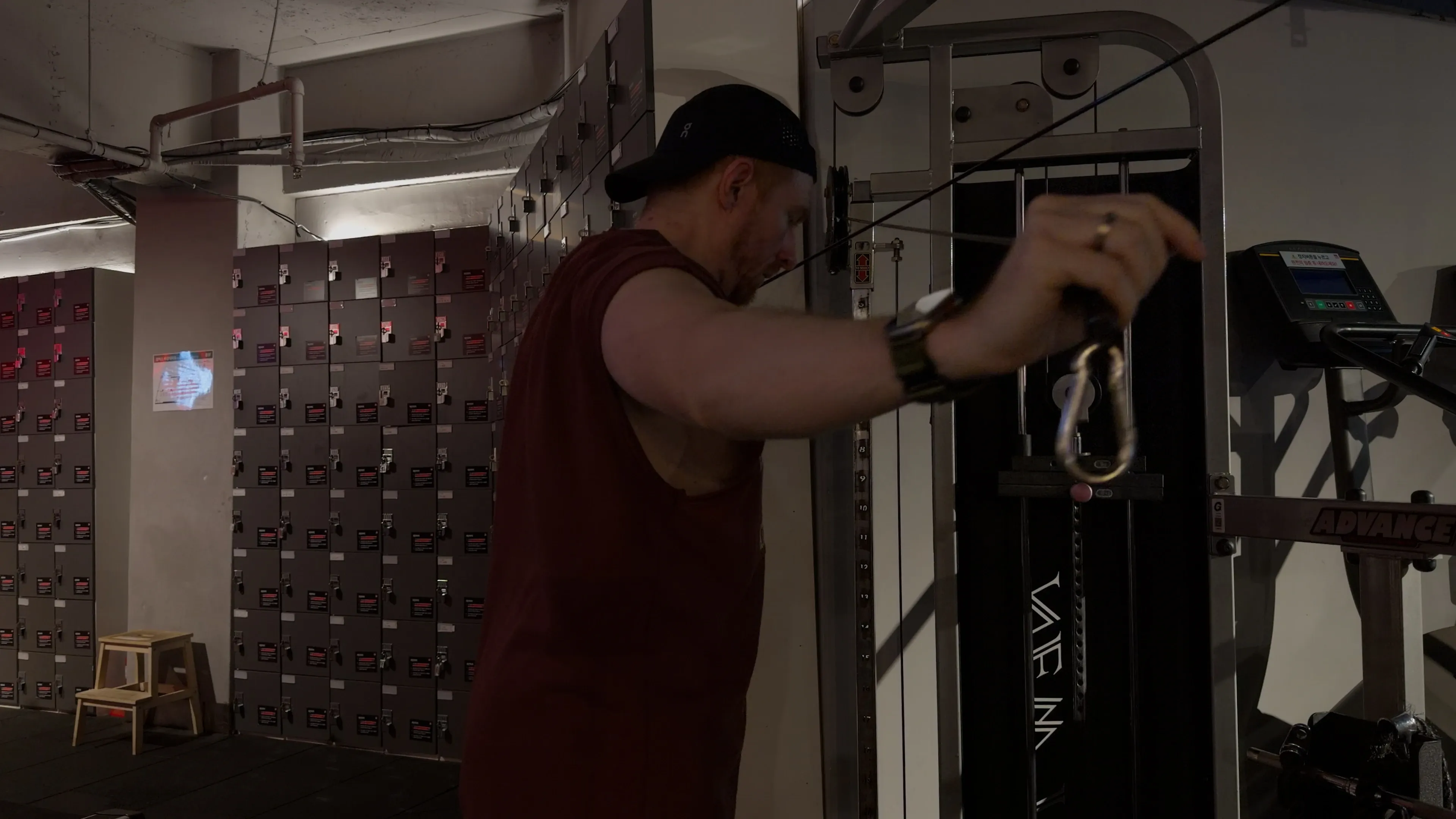 리어 델트 플라이