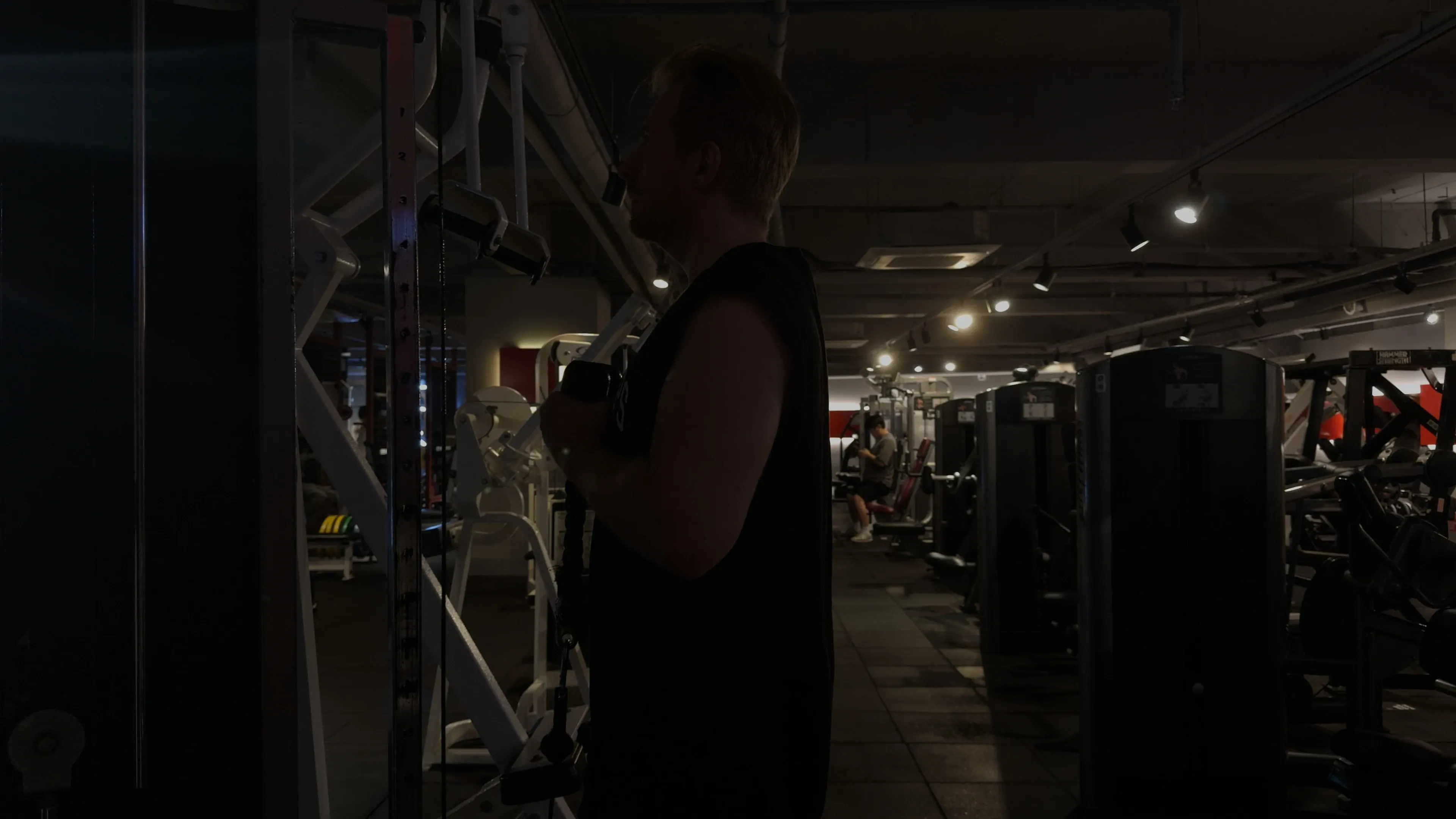 해머 컬 (케이블)