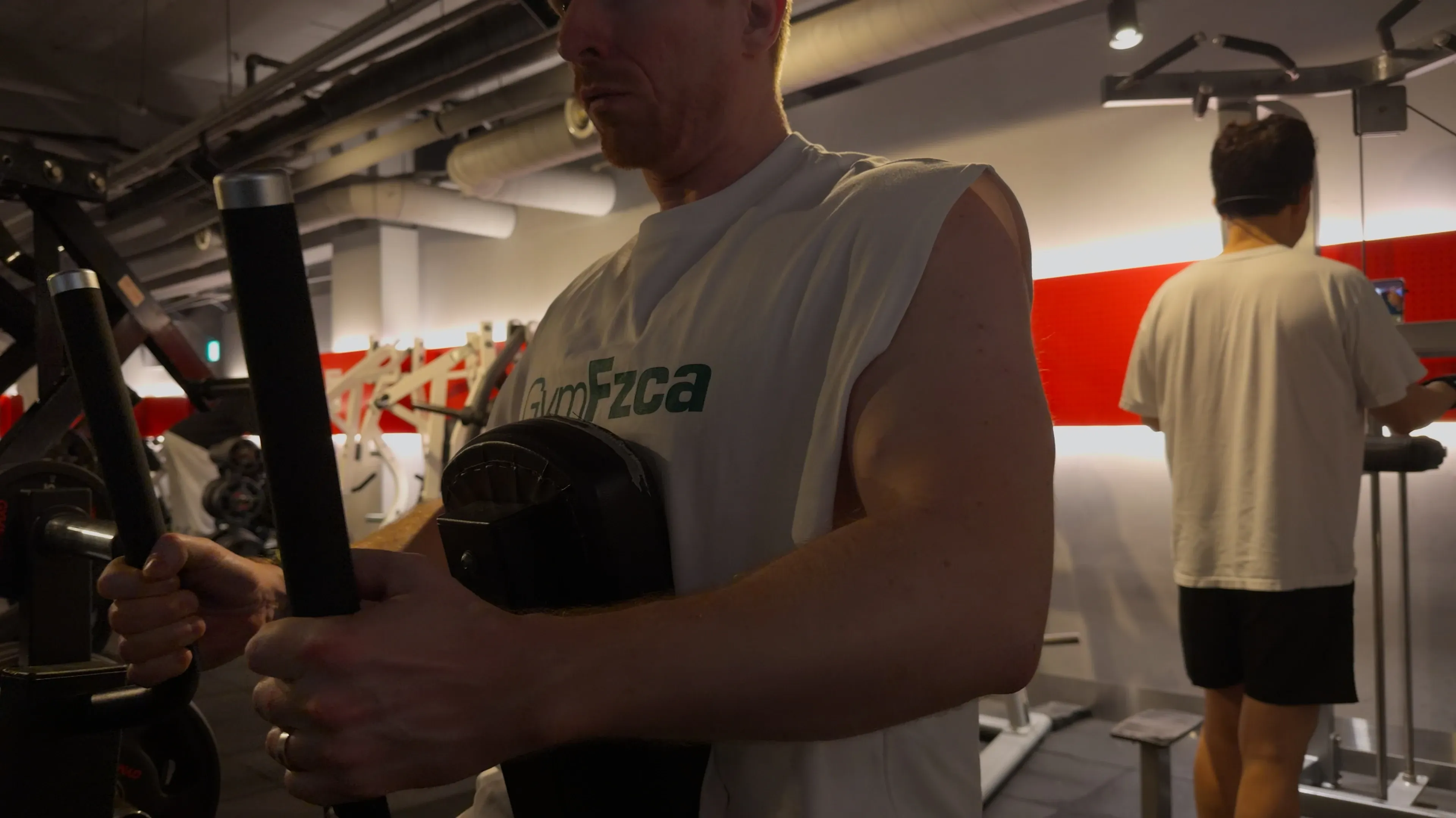 시티드 머신 로우